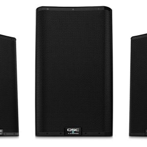 QSC K12.2 12" Powered Speaker – Industry Standard Professional PA